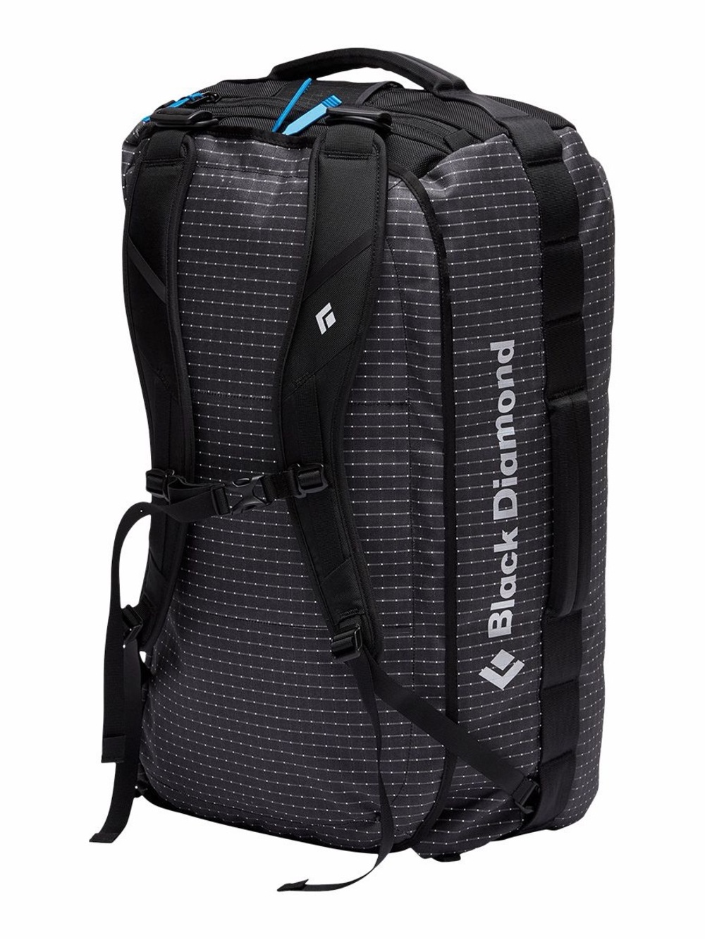 Black Diamond Stonehauler 60L Duffel Bag *NWT*